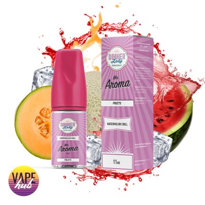 Набор Dinner Lady 30 мл 50 мг - Watermelon Cold - купити