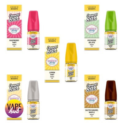 Набір Dinner Lady Desserts 30 мл - купити