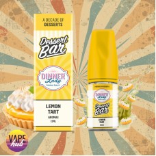 Набір Dinner Lady Desserts 30 мл 50 мг - Lemon Tart