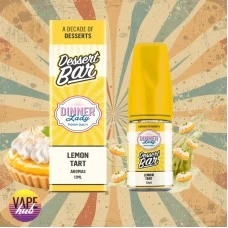 Набір Dinner Lady Desserts 30 мл 60 мг - Lemon Tart