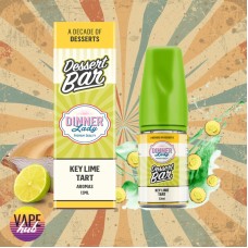 Набір Dinner Lady Desserts 30 мл 50 мг - Key Lime Tart
