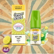Набір Dinner Lady Desserts 30 мл 60 мг - Key Lime Tart