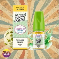 Набір Dinner Lady Desserts 30 мл 50 мг - Pistachio Gelato