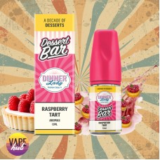 Набір Dinner Lady Desserts 30 мл 50 мг - Raspberry Tart