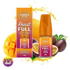 Набор Dinner Lady Fruit Full 30 мл 50 мг - Mango Passion