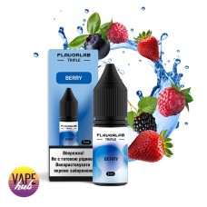 Набір Flavorlab Triple Strong 10 мл 50 мг - Berry