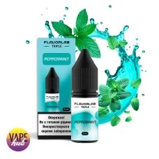 Набір Flavorlab Triple Strong 10 мл 50 мг - Peppermint