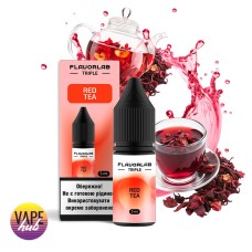 Набір Flavorlab Triple Strong 10 мл 50 мг - Red Tea