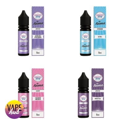 Набор Dinner Lady 15 мл - купити