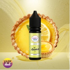 Набор Dinner Lady 15 мл 50 мг - Lemon Tart