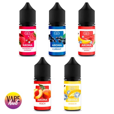 Набор Flavorlab Disposable Puff 30 мл - купити