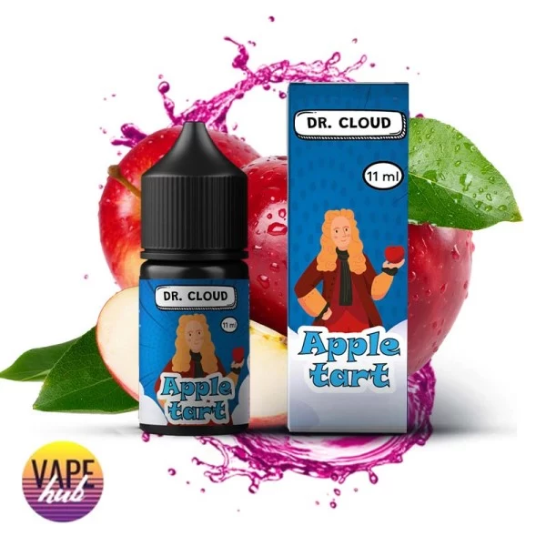 Набір Dr.Cloud 30 мл 50 мг - Apple tart — купити