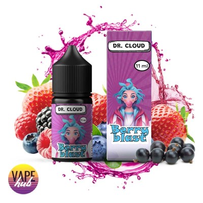 Набір Dr.Cloud 30 мл 50 мг - Berry blast - купити