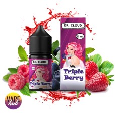 Набір Dr.Cloud 30 мл 50 мг - Tripple Berry
