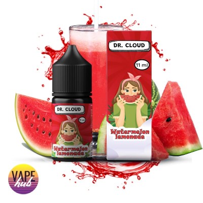 Набір Dr.Cloud 30 мл 50 мг - Watermelon lemonade - купити