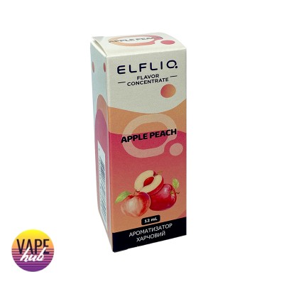 Набір Elf Liq 30 мл 50 мг - Apple Peach - купити