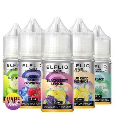 Набір Elf Liq 30 мл - купити