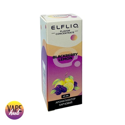 Набір Elf Liq 30 мл 50 мг - Blackberry Lemon - купити