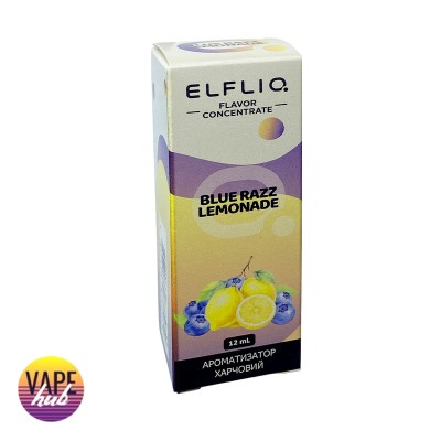 Набір Elf Liq 30 мл 50 мг - Blue Razz Lemonade - купити