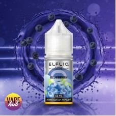 Набір Elf Liq 30 мл 50 мг - Blueberry