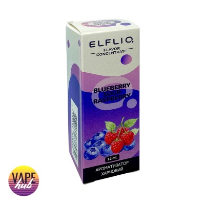 Набір Elf Liq 30 мл 50 мг - Blueberry Sour Raspberry - купити