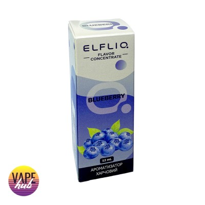 Набір Elf Liq 30 мл 50 мг - Blueberry - купити