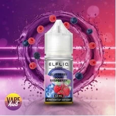 Набір Elf Liq 30 мл 50 мг - Blueberry Sour Raspberry