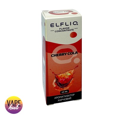 Набір Elf Liq 30 мл 50 мг - Cherry Cola - купити
