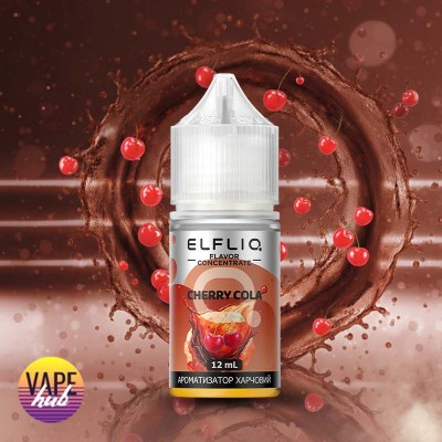 Набір Elf Liq 30 мл 50 мг - Cherry Cola - купити