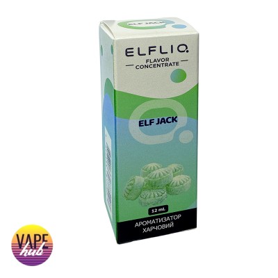 Набір Elf Liq 30 мл 50 мг - ELF Jack - купити