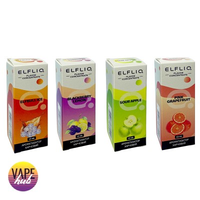 Набір Elf Liq 30 мл - купити