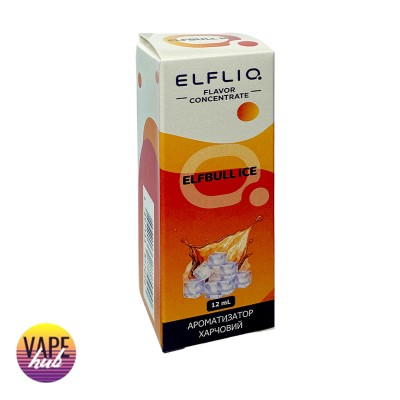 Набір Elf Liq 30 мл 50 мг - Elfbull Ice - купити
