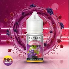 Набір Elf Liq 30 мл 50 мг - Grape Cherry
