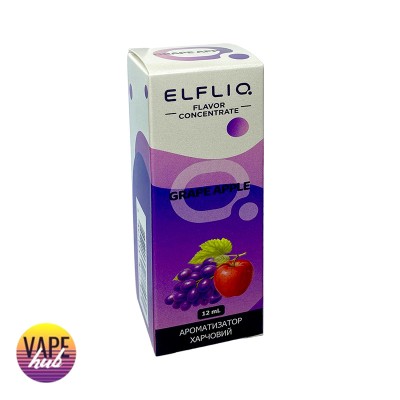 Набір Elf Liq 30 мл 50 мг - Grape Apple - купити