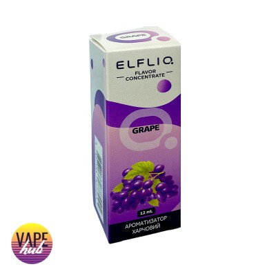 Набір Elf Liq 30 мл 50 мг - Grape - купити