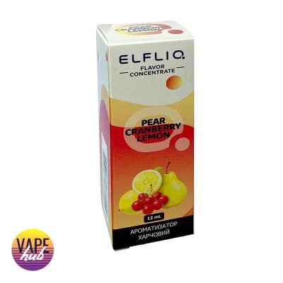 Набір Elf Liq 30 мл 50 мг - Pear Cranberry Lemon - купити
