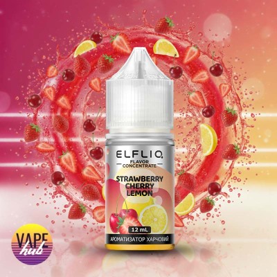 Набір Elf Liq 30 мл 50 мг - Strawberry Cherry Lemon - купити