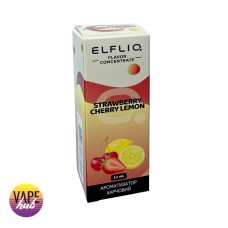 Набір Elf Liq 30 мл 50 мг - Strawberry Cherry Lemon