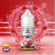 Набір Elf Liq 30 мл 50 мг - Strawberry Ice