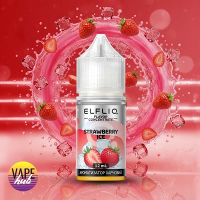 Набір Elf Liq 30 мл 50 мг - Strawberry Ice - купити
