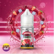 Набір Elf Liq 30 мл 50 мг - Strawberry Raspberry Cherry Ice