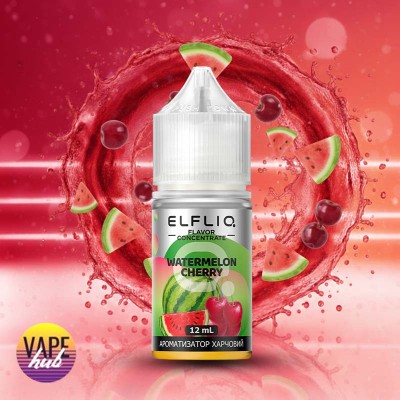 Набір Elf Liq 30 мл 50 мг - Watermelon Cherry - купити