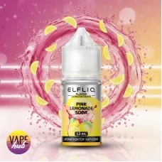 Набір Elf Liq 30 мл 60 мг - Pink Lemonade Soda