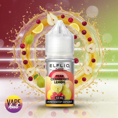 Набір Elf Liq 30 мл 50 мг - Pear Cranberry Lemon - купити