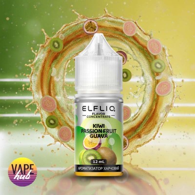 Набір Elf Liq 30 мл 50 мг - Kiwi Passion Fruit Guava - купити