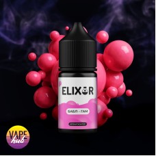 Набір Elixir 30 мл 50 мг - Бабл Гам