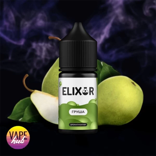 Набор Elixir 30 мл 50 мг - Груша — купить