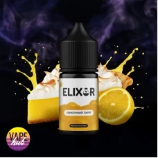 Набор Elixir 30 мл 50 мг - Лимонный пирог