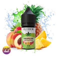 Набор Elyzium 30 Мл 50 Мг - Ананас Персик Клубника