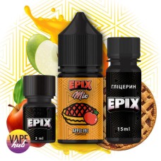 Набор Epix Mix 30 мл 25 мг - Apple Pie